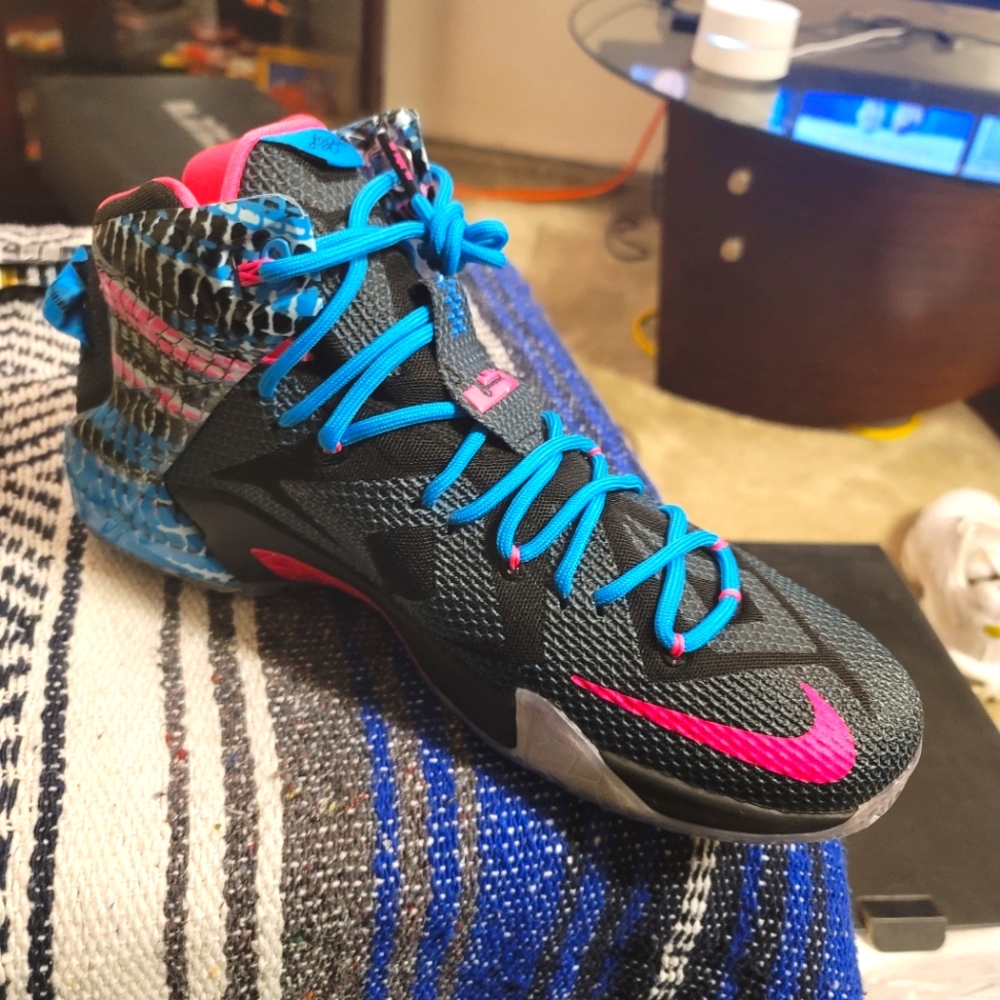 Lebrons.... #12